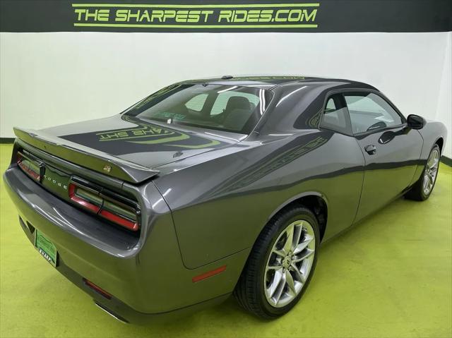 used 2021 Dodge Challenger car, priced at $26,988