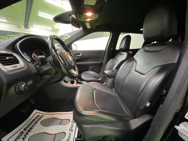 used 2020 Jeep Compass car, priced at $16,988