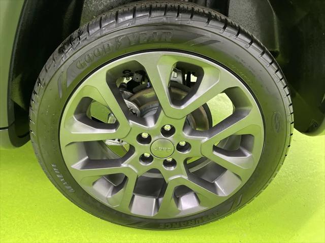 used 2020 Jeep Compass car, priced at $16,988