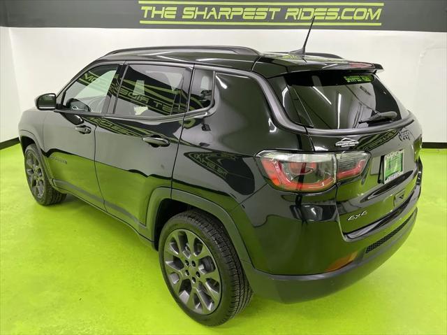 used 2020 Jeep Compass car, priced at $16,988