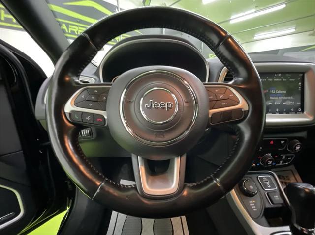 used 2020 Jeep Compass car, priced at $16,988