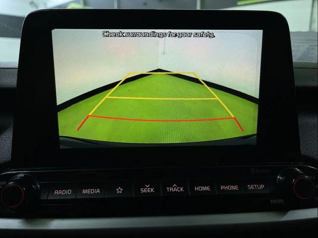 used 2021 Kia Forte car, priced at $12,988