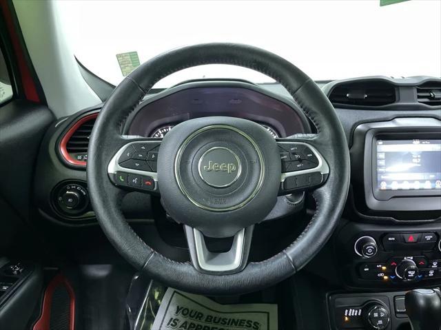 used 2019 Jeep Renegade car, priced at $15,988
