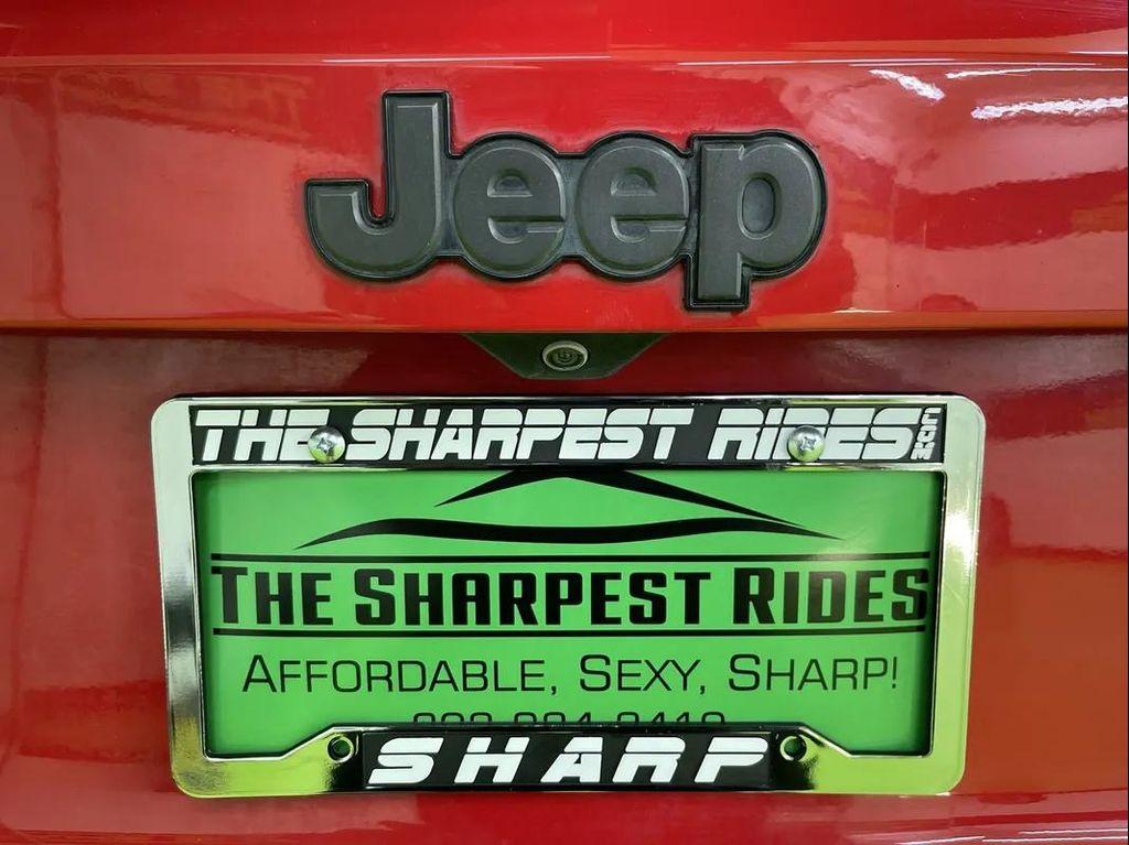 used 2019 Jeep Renegade car, priced at $15,488