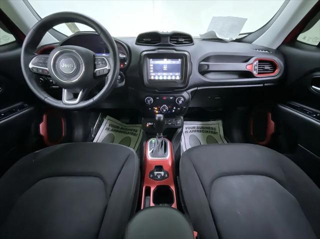 used 2019 Jeep Renegade car, priced at $15,988