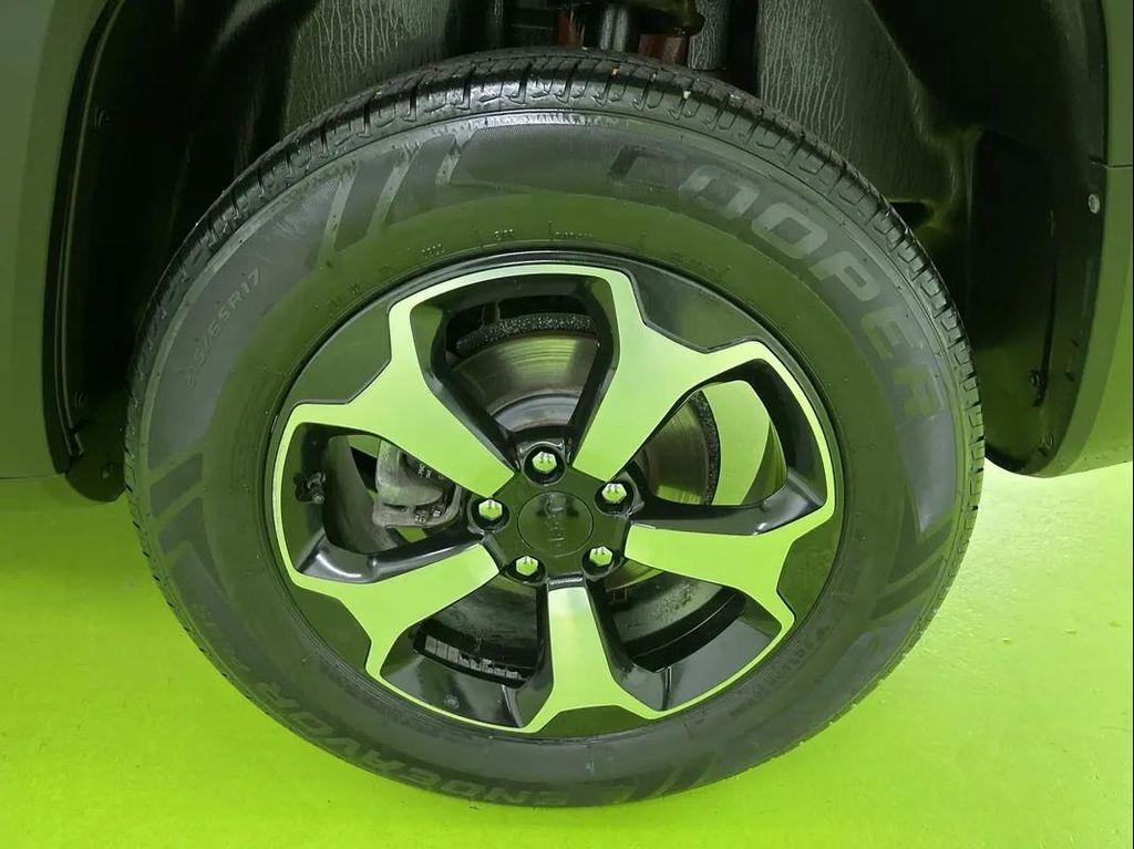 used 2019 Jeep Renegade car, priced at $15,488