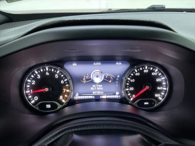 used 2019 Jeep Renegade car, priced at $15,988