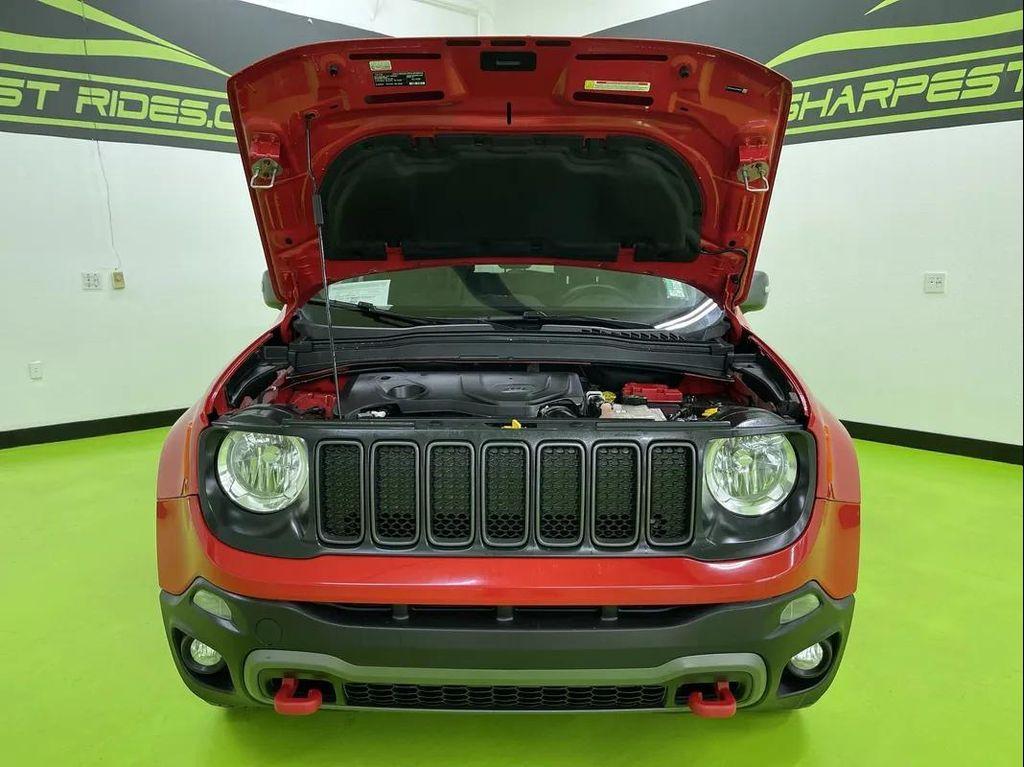 used 2019 Jeep Renegade car, priced at $15,488