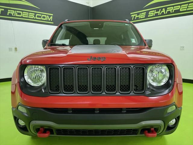 used 2019 Jeep Renegade car, priced at $15,988