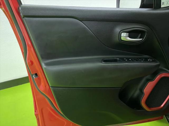 used 2019 Jeep Renegade car, priced at $15,988