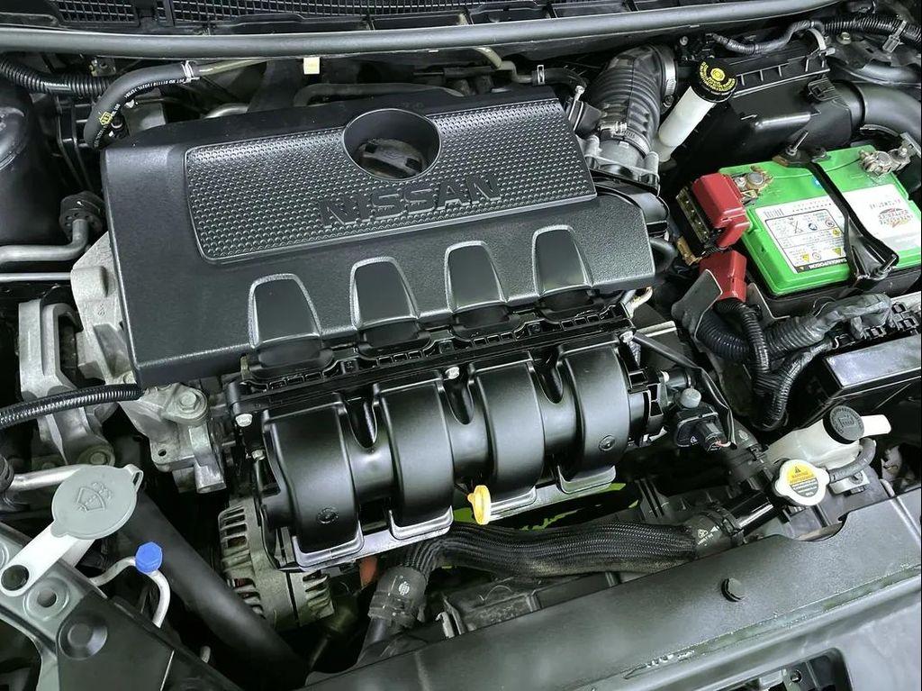 used 2019 Nissan Sentra car, priced at $12,988