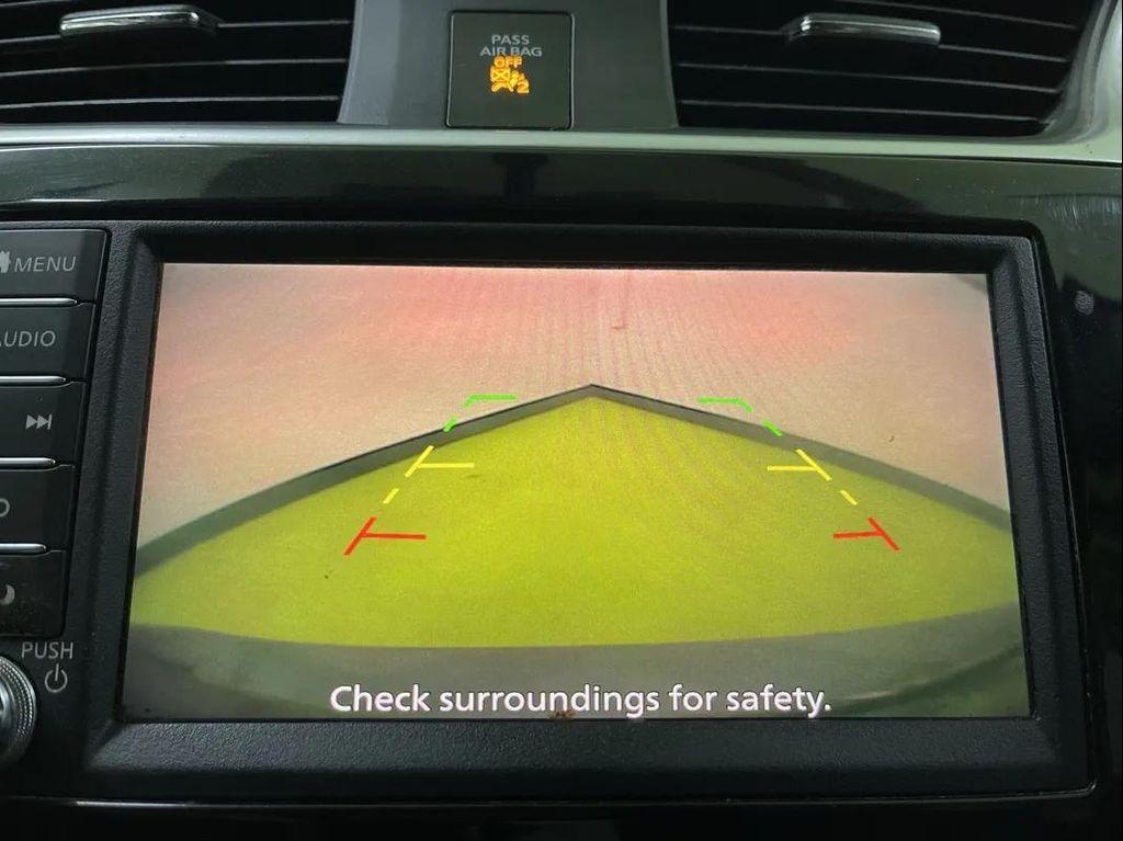 used 2019 Nissan Sentra car, priced at $12,988