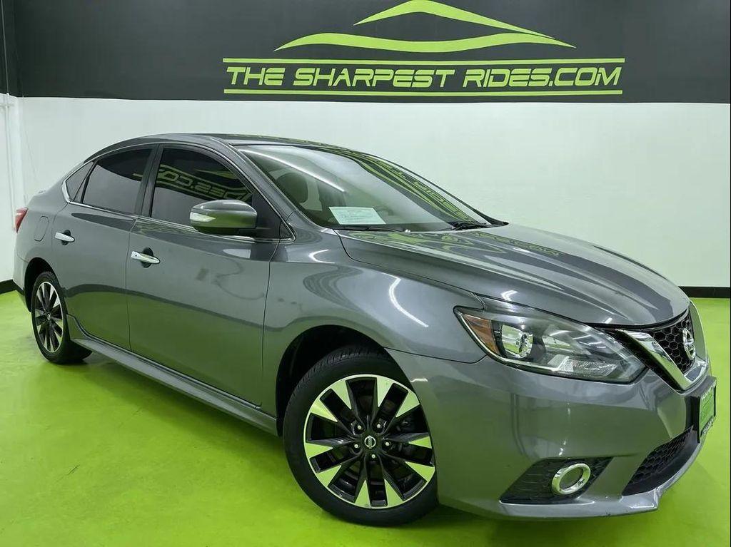 used 2019 Nissan Sentra car, priced at $12,988