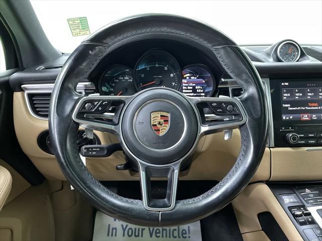 used 2018 Porsche Macan car, priced at $23,988