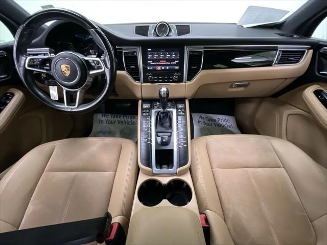 used 2018 Porsche Macan car, priced at $23,988