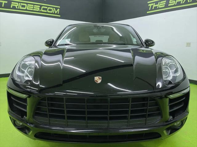 used 2018 Porsche Macan car, priced at $23,988