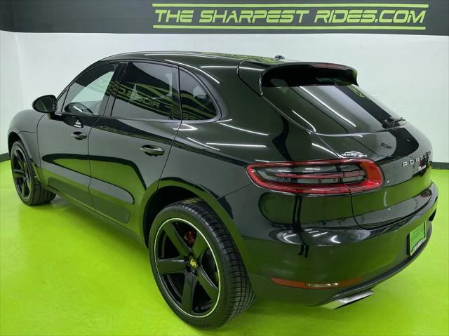 used 2018 Porsche Macan car, priced at $23,988