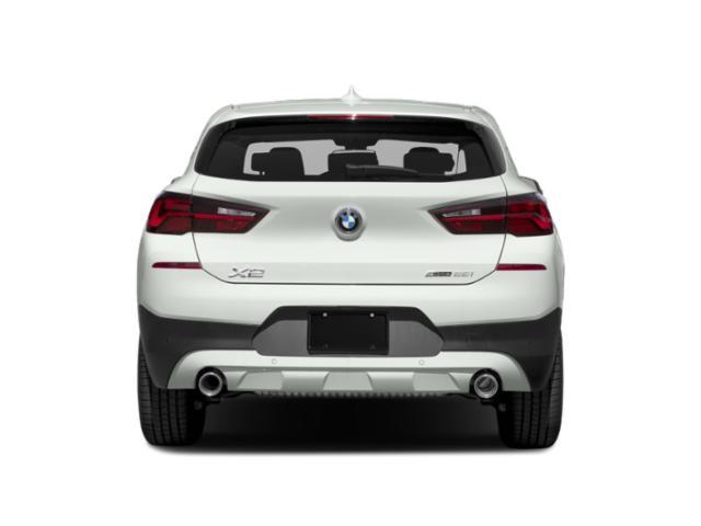 used 2022 BMW X2 car