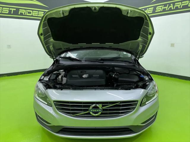 used 2015 Volvo S60 car, priced at $11,988