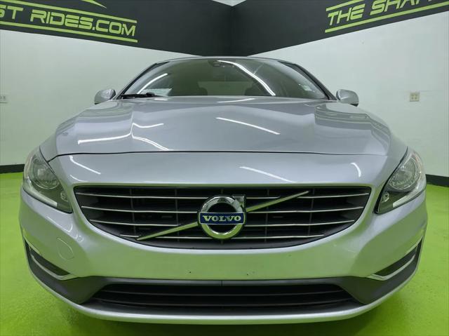 used 2015 Volvo S60 car, priced at $11,988