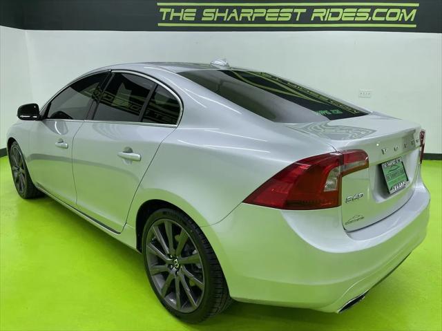 used 2015 Volvo S60 car, priced at $11,988