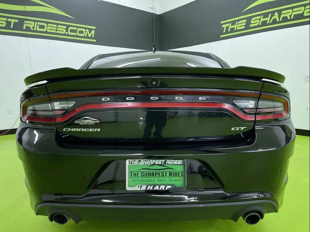 used 2019 Dodge Charger car, priced at $17,988