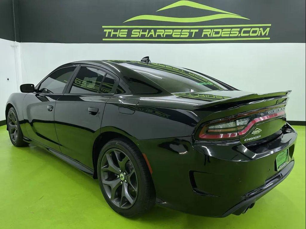 used 2019 Dodge Charger car, priced at $17,988