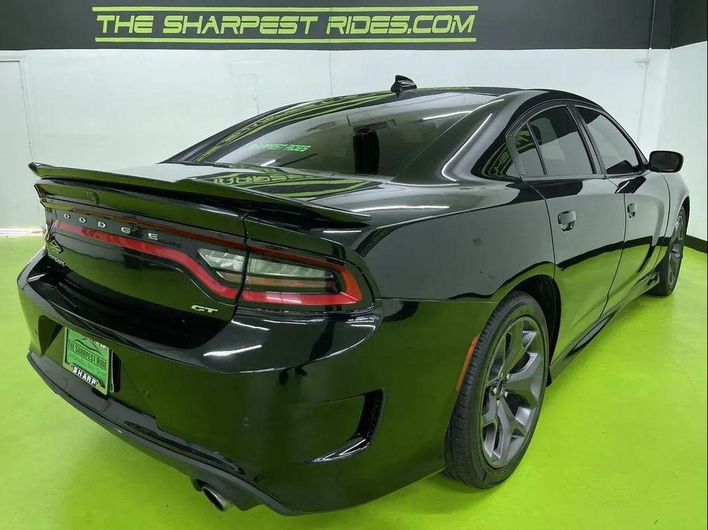 used 2019 Dodge Charger car, priced at $17,988