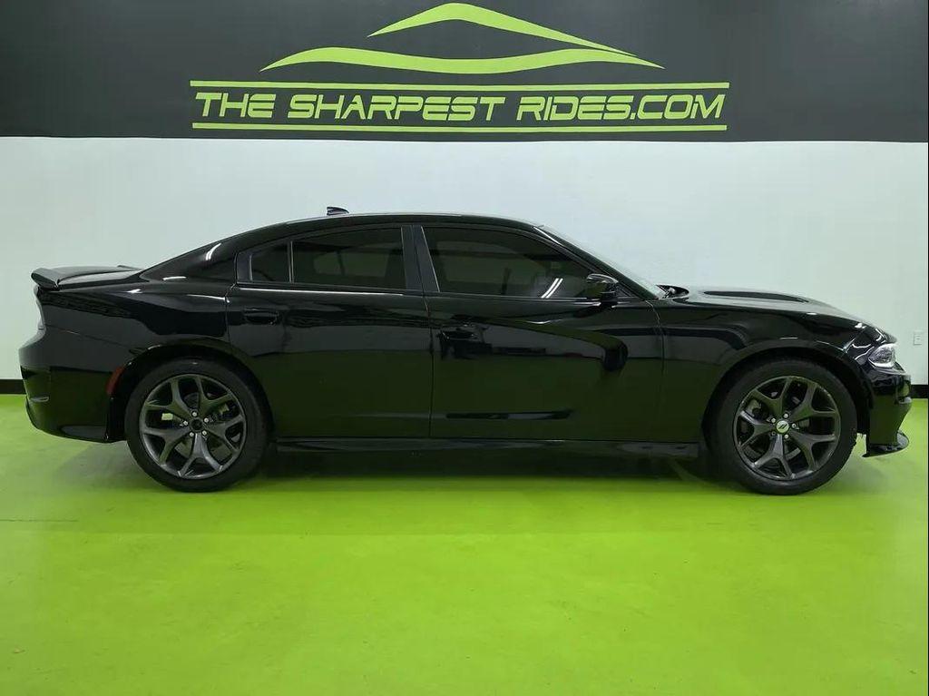 used 2019 Dodge Charger car, priced at $17,988