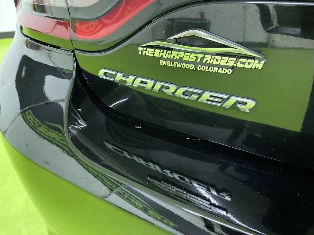 used 2019 Dodge Charger car, priced at $17,988