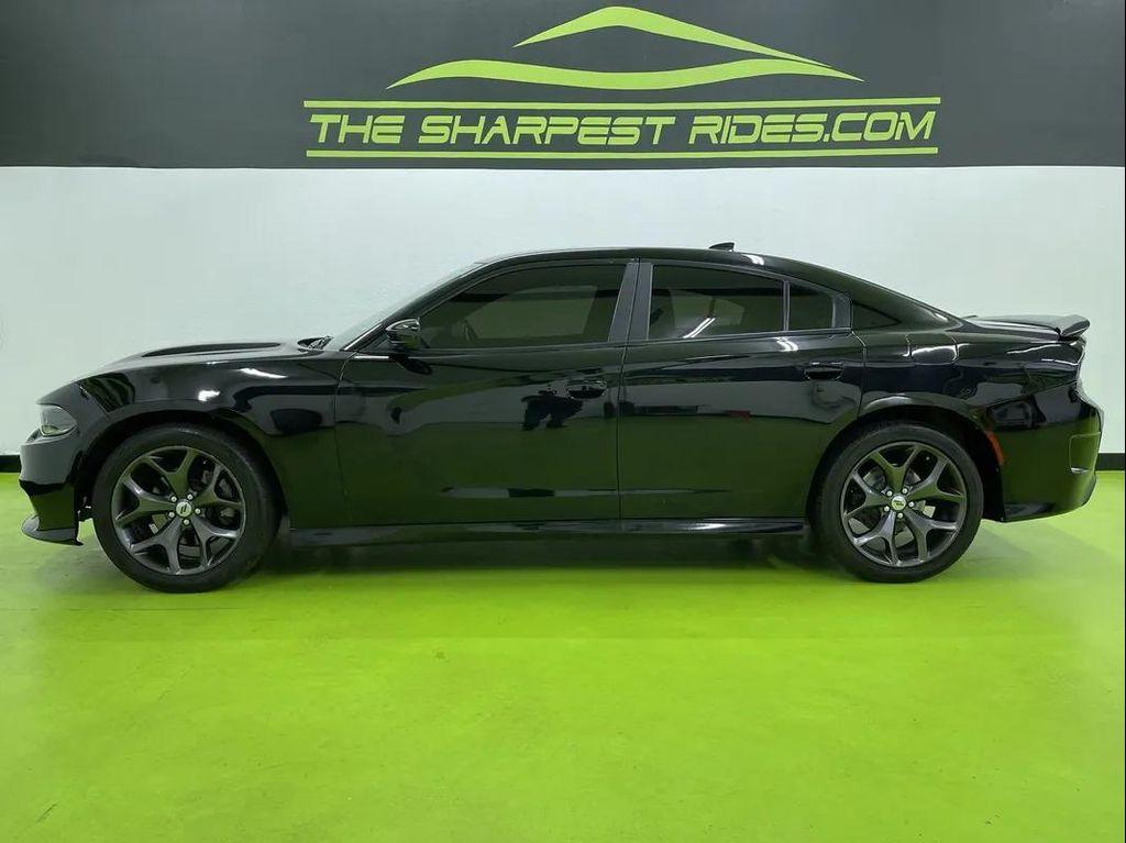 used 2019 Dodge Charger car, priced at $17,988
