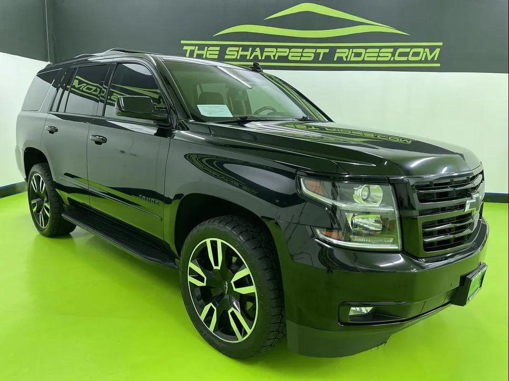 used 2019 Chevrolet Tahoe car, priced at $34,988