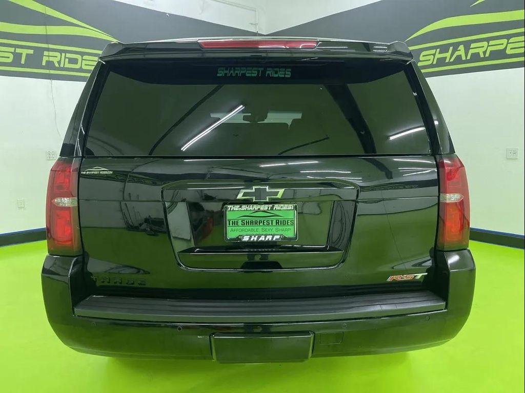 used 2019 Chevrolet Tahoe car, priced at $34,988