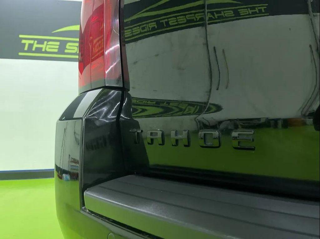 used 2019 Chevrolet Tahoe car, priced at $34,988