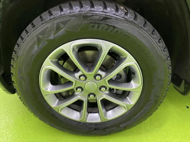 used 2014 Jeep Grand Cherokee car, priced at $12,988