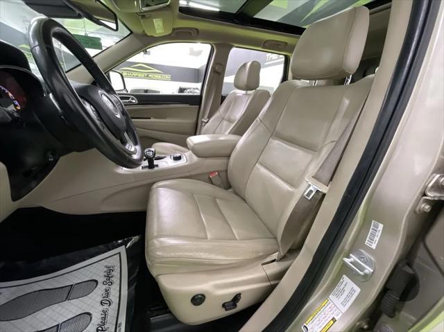 used 2014 Jeep Grand Cherokee car, priced at $12,988