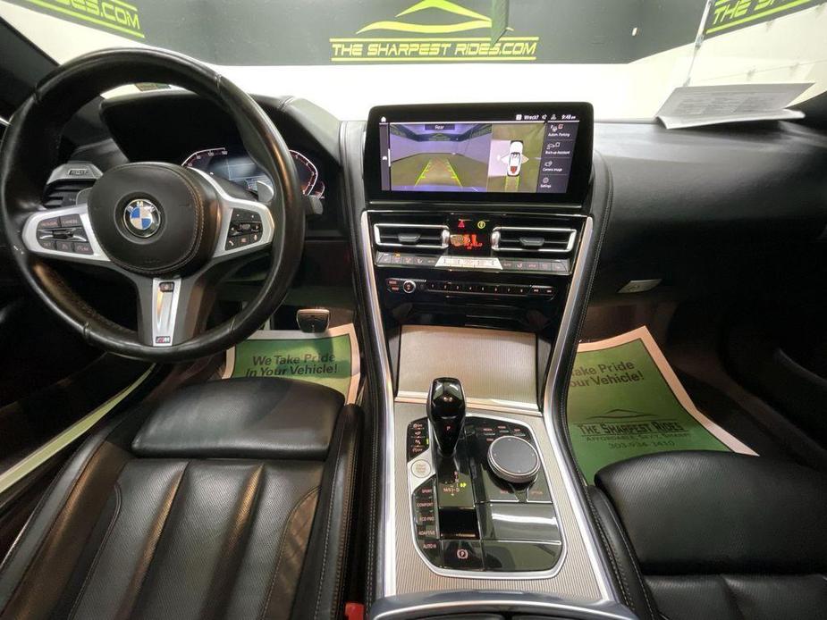 used 2023 BMW 840 car, priced at $59,487