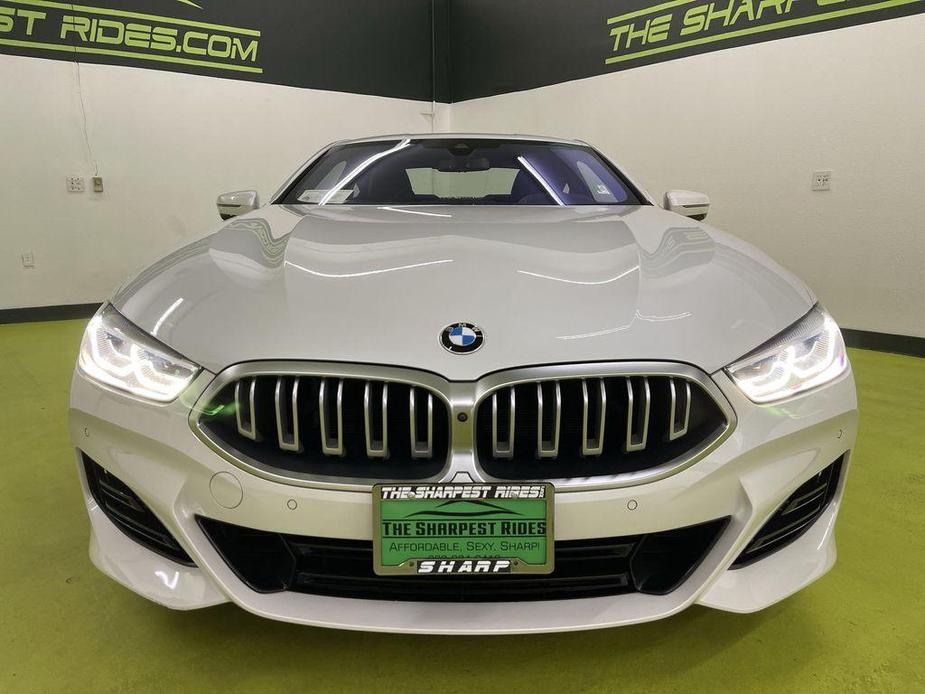 used 2023 BMW 840 car, priced at $59,487