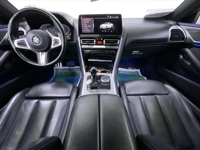 used 2023 BMW 840 car, priced at $50,988