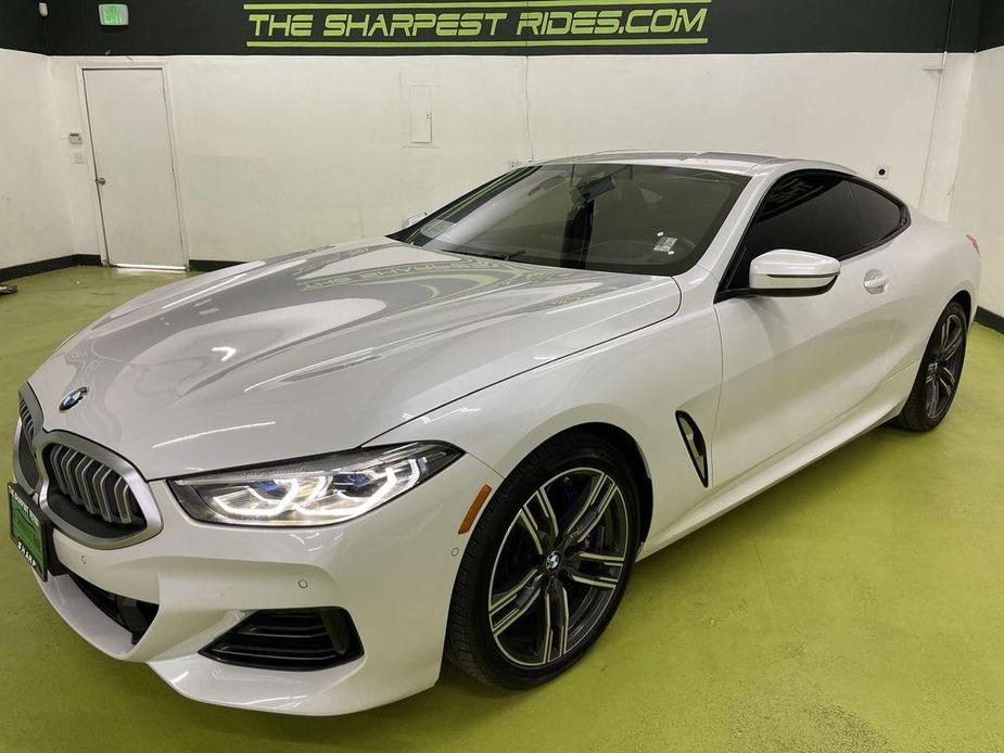 used 2023 BMW 840 car, priced at $59,487