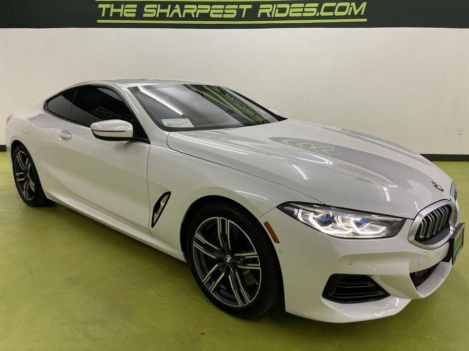 used 2023 BMW 840 car, priced at $59,487