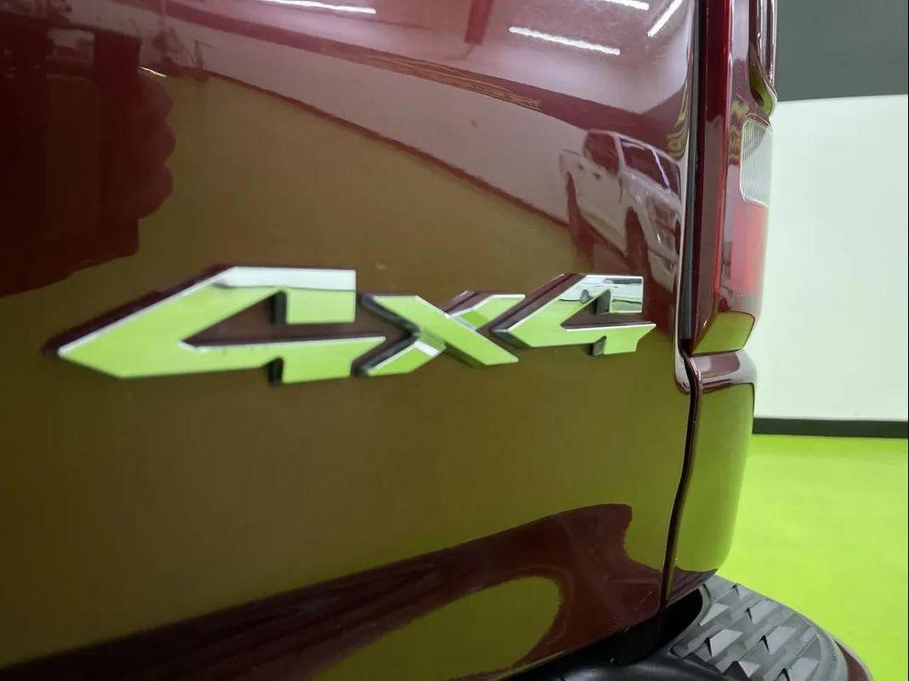 used 2019 Ram 1500 car, priced at $34,988