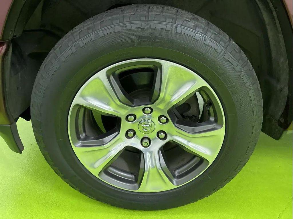 used 2019 Ram 1500 car, priced at $34,988