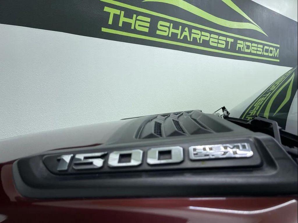 used 2019 Ram 1500 car, priced at $34,988