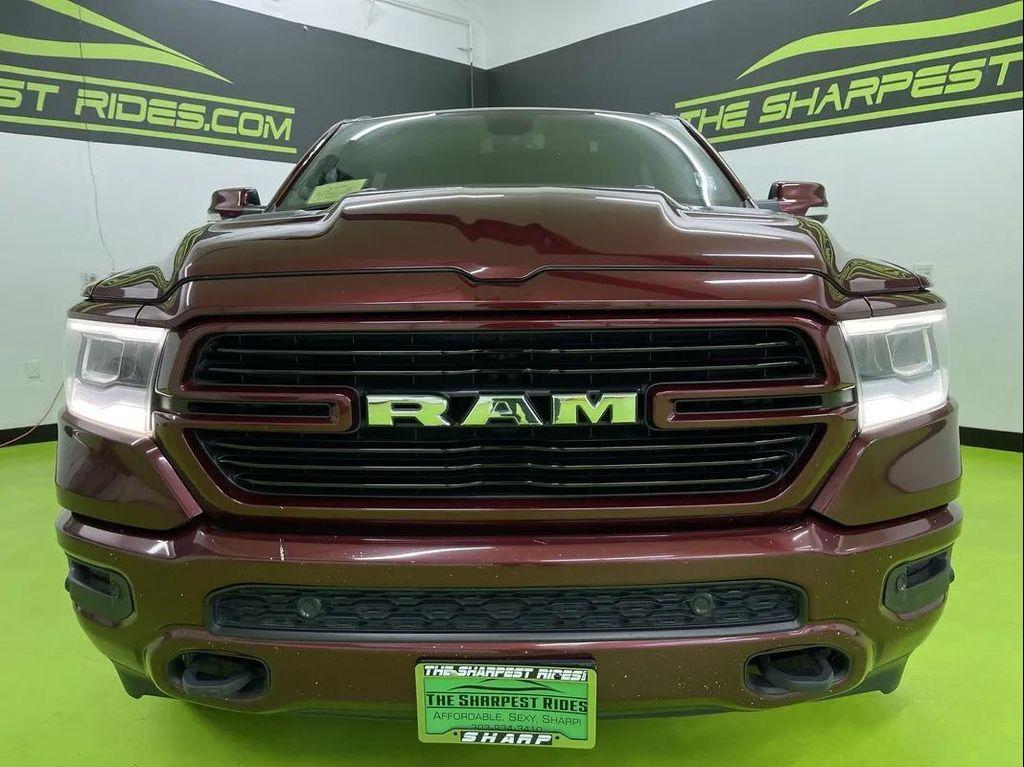 used 2019 Ram 1500 car, priced at $34,988