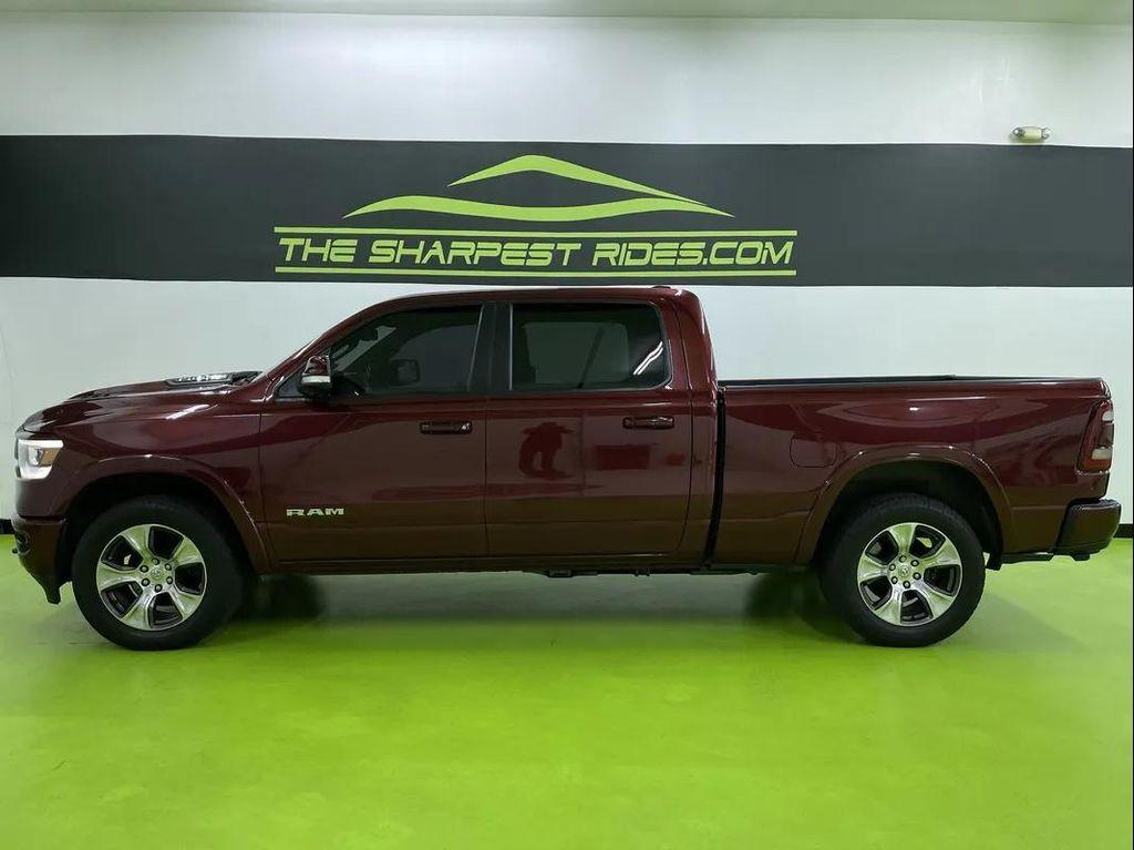 used 2019 Ram 1500 car, priced at $34,988
