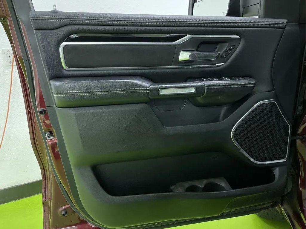 used 2019 Ram 1500 car, priced at $34,988