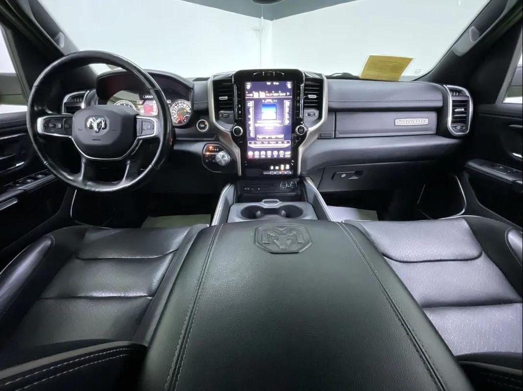 used 2019 Ram 1500 car, priced at $34,988