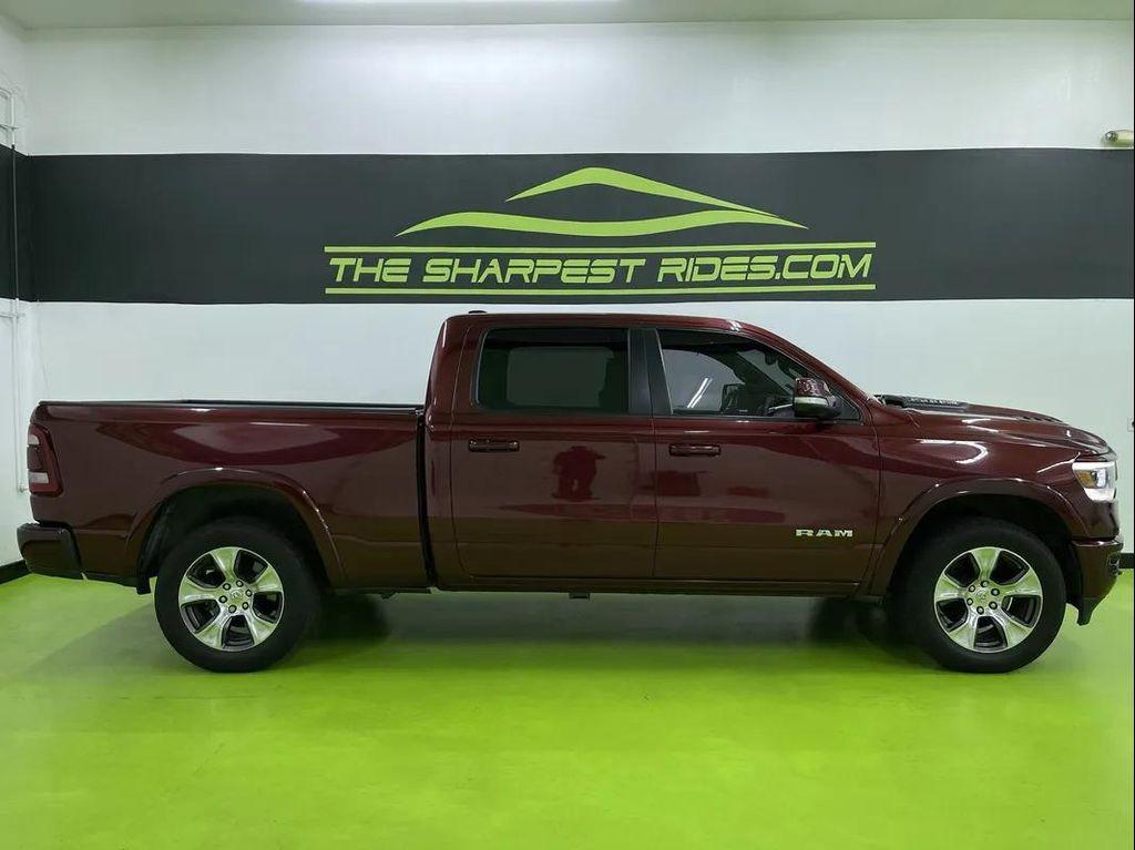 used 2019 Ram 1500 car, priced at $34,988