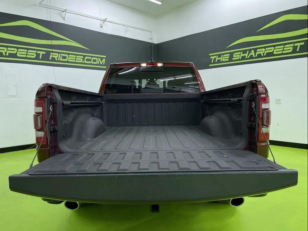 used 2019 Ram 1500 car, priced at $34,988